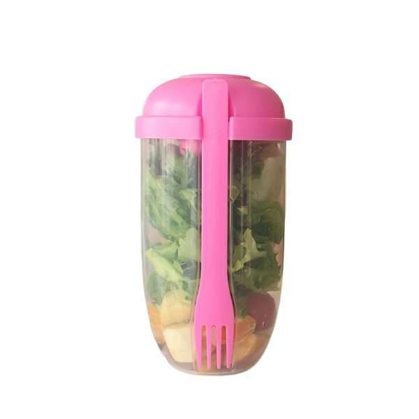 Salad  cup-Blue
