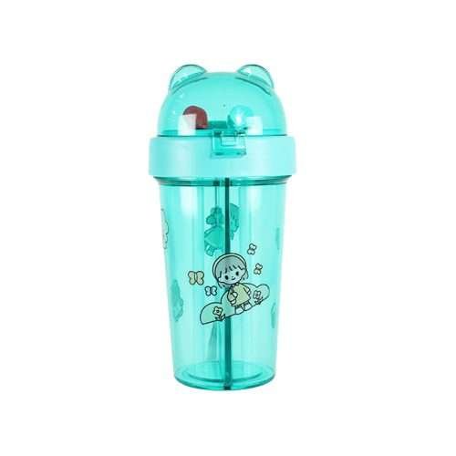 Jiale Double Water Cup-Blue
