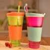 Snack cup-Purple