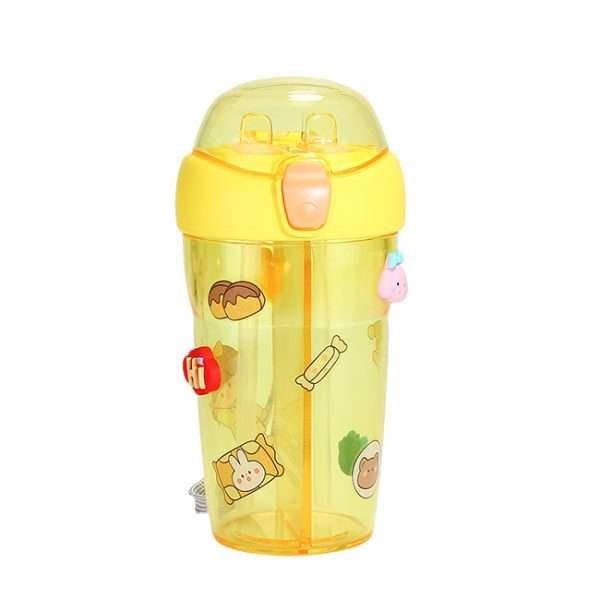 Bantang Shuang Water Bottle-Yellow
