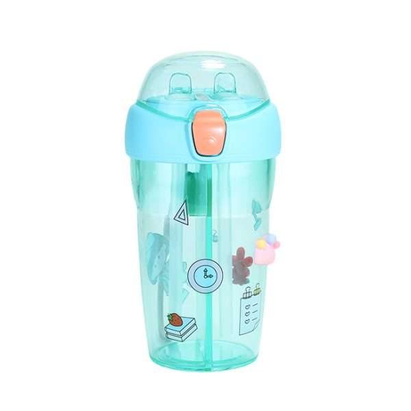 Bantang Shuang Water Bottle-Blue