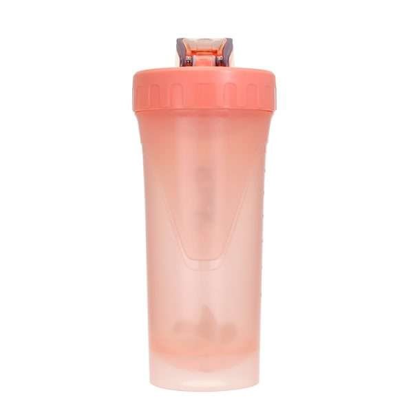 Locke Sports Shake Cup-Orange
