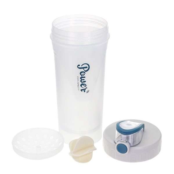 Locke Sports Shake Cup-Grey