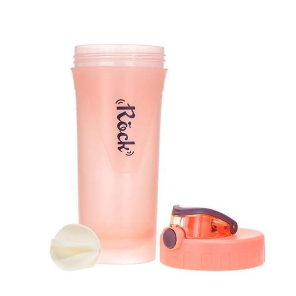 Locke Sports Shake Cup-Orange