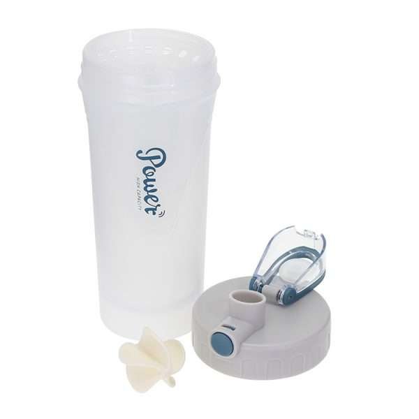 Locke Sports Shake Cup-Grey