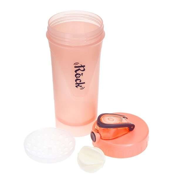 Locke Sports Shake Cup-Orange