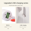 Mixing cup automatic and wireless-White
