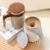 Mixing cup automatic and wireless-White