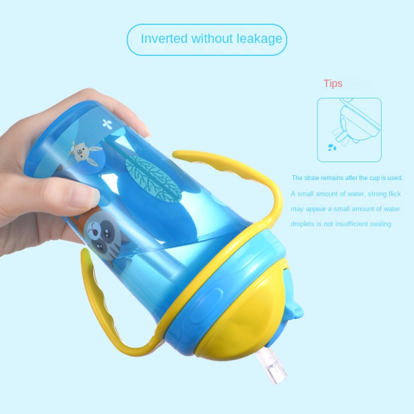 300ml Baby training cup-Blue