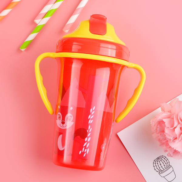 300ml Baby training cup-Blue