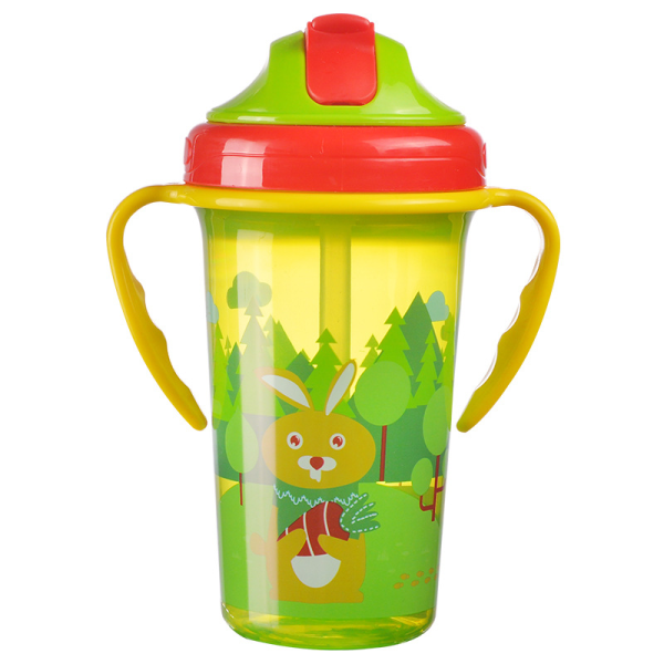 300ml Baby training cup-Blue