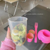 Salad  cup-Blue