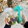 Salad  cup-Blue