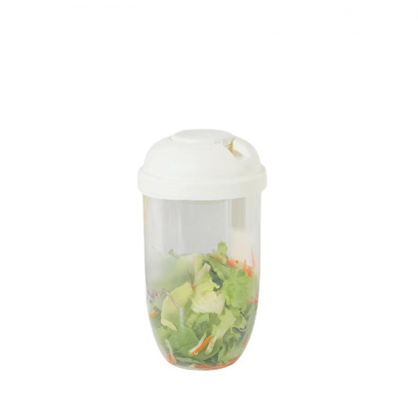 Salad  cup-Blue