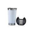 Car cup with bottle opener-Black