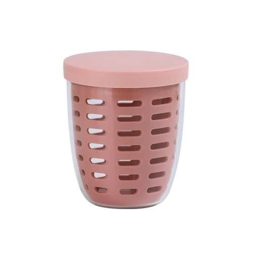 Fruit Cup-Pink