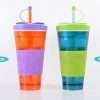 Snack cup-Purple