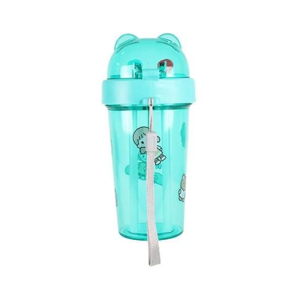 Jiale Double Water Cup-Blue
