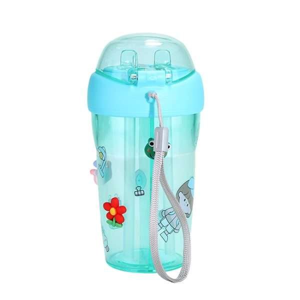 Bantang Shuang Water Bottle-Blue
