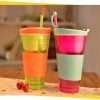 Snack cup-Purple