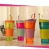 Snack cup-Purple