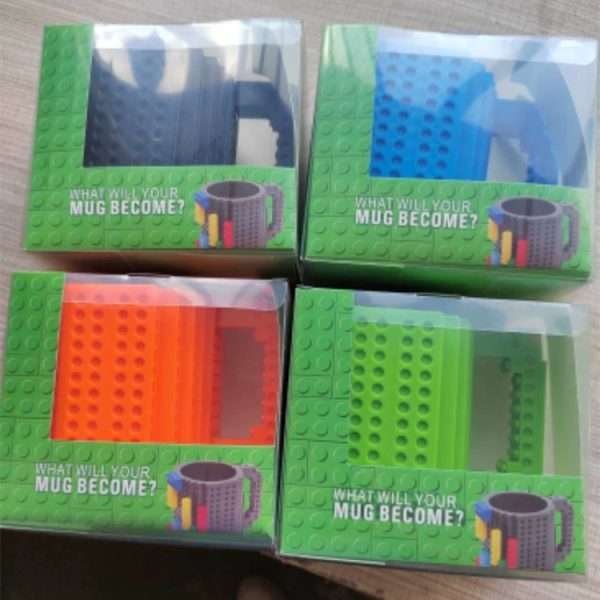 Building Block Cup-Mix