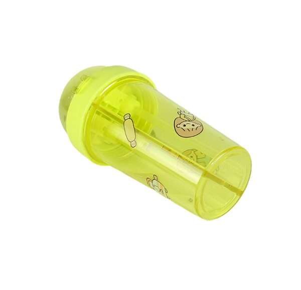 Jiale Double Water Bottle-Green