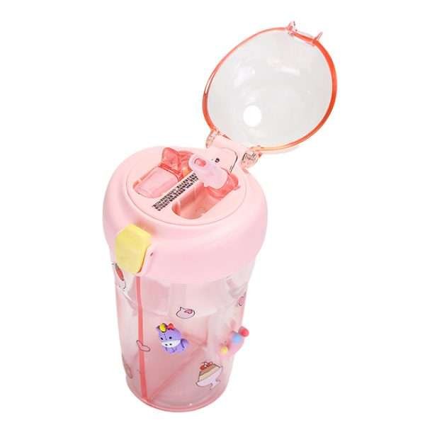 Bantang Shuang Water Bottle-Pink