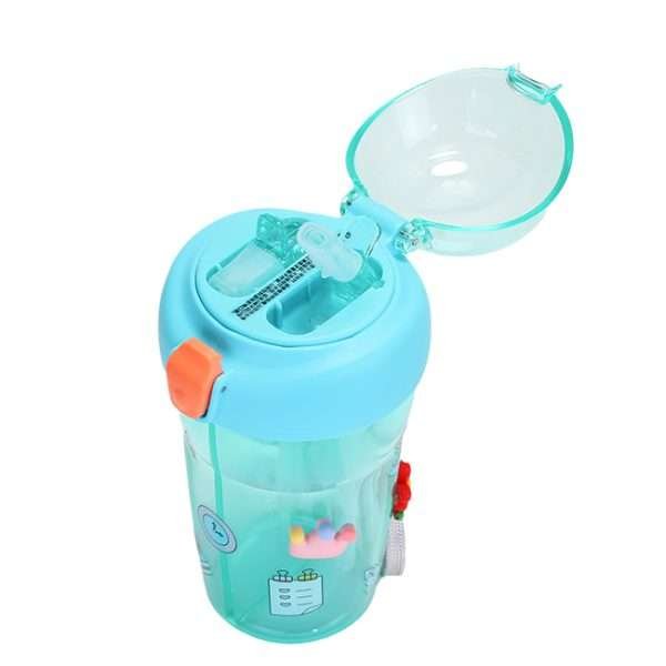 Bantang Shuang Water Bottle-Blue