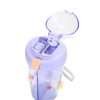 Bantang Shuang Water Bottle-Purple