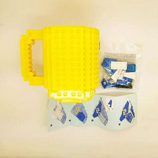 Building Block Cup-Mix