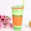 Snack cup-Purple