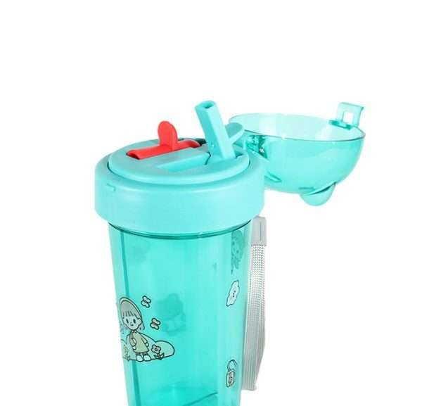 Jiale Double Water Cup-Blue