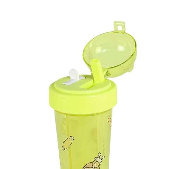 Jiale Double Water Bottle-Green