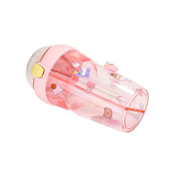 Bantang Shuang Water Bottle-Pink