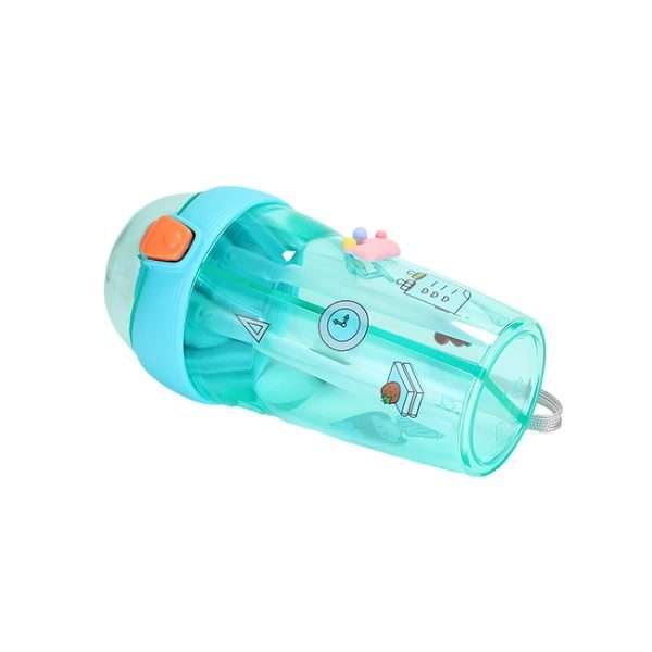 Bantang Shuang Water Bottle-Blue