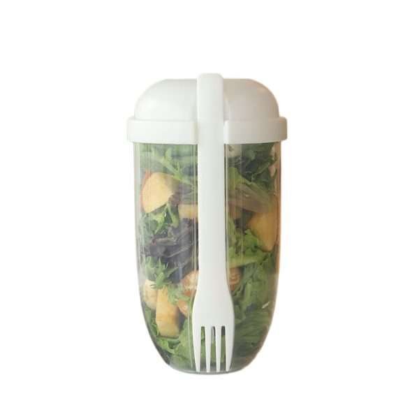 Salad  cup-Blue