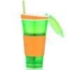 Snack cup-Purple