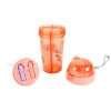 Jiale Double Water Cup-Pink