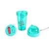 Jiale Double Water Cup-Blue