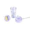 Jiale Double Water Bottle-Purple
