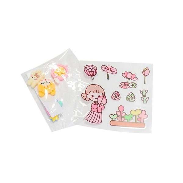 Bantang Shuang Water Bottle-Pink