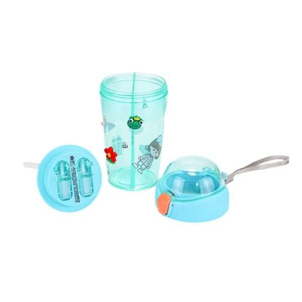 Bantang Shuang Water Bottle-Blue