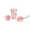 Bantang Shuang Water Bottle-Pink