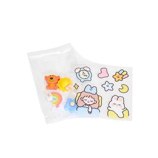 Bantang Shuang Water Bottle-Yellow