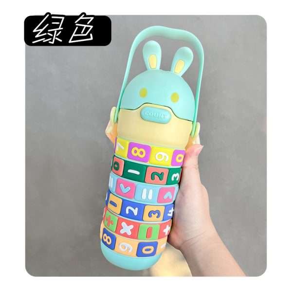 PP digital cup-Green