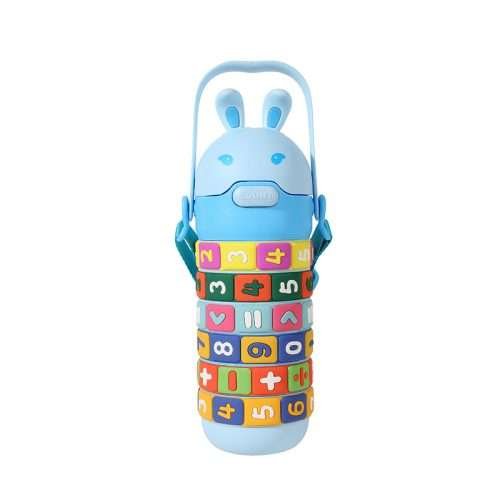 PP digital cup-Blue