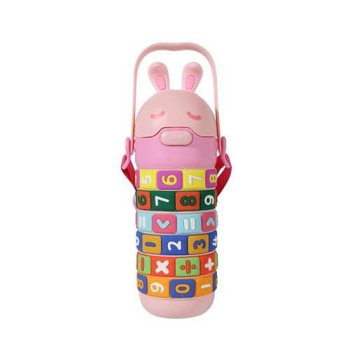 PP  digital cup-Pink