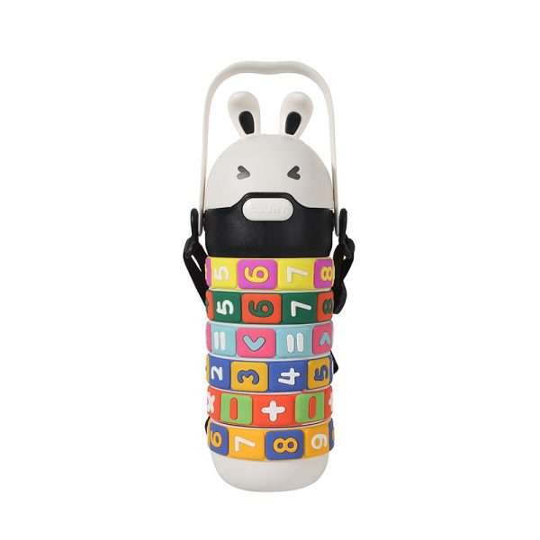 PP digital cup-White