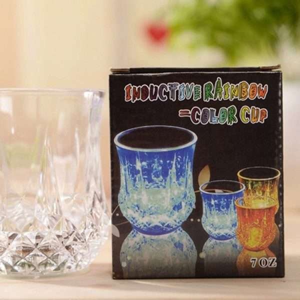 Shiny cup-Translucent